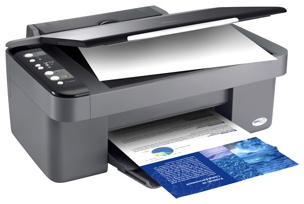 Epson Stylus CX3900 Printer